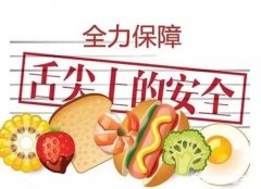 淺談食品安全需加強(qiáng)的三個(gè)方面