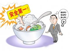 食品檢測儀器推動食品安全治理現(xiàn)代化