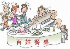 多功能食品安全檢測(cè)儀解決餐桌污染問題